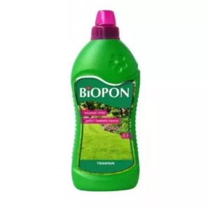 BIOPON,,NAWÓZ DO TRAWNIKA PŁYN 1L