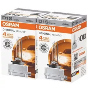 Żarniki D1S OSRAM Original Xenarc 85V 35W 4500K