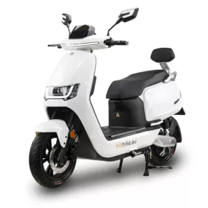 Motocykl elektryczny BILI BIKE ROBO-S (3000W, 40Ah, 80km/h) biały