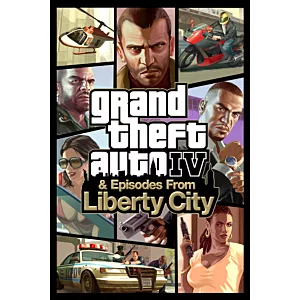 Grand Theft Auto IV Complete Edition KLUCZ CD KEY KOD BEZ VPN WYSYŁKA 24/7 NA EMAIL