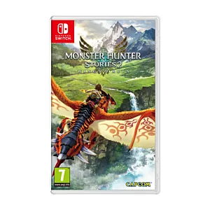 Monster Hunter Stories 2: Wings of Ruin PL/ENG (NSW)