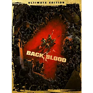 Back 4 Blood Ultimate Edition Klucz CD Key Kod BEZ VPN 24/7