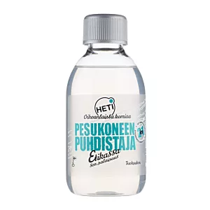 Heti 2w1 Płyn do pralek i zmywarek do naczyń.200 ml (ŚRODEK DO CZYSZCZENIA)