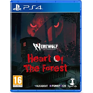 Werewolf: The Apocalypse — Heart of the Forest  (PS4)