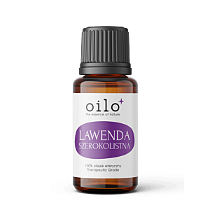 Olejek lawendowy / lawenda szerokolistna Oilo Bio 5 ml