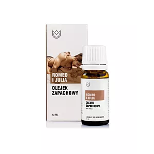 ROMEO I JULIA 10 ml OLEJEK ZAPACHOWY