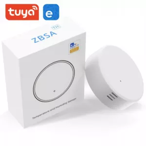 Czujnik Temperatury i Wilgotności ZigBee eWeLink Sonoff TUYA Smart Life