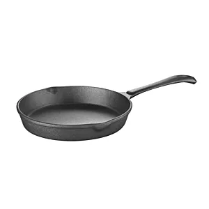 PATELNIA ŻELIWNA 16CM INDUKCJA CIĘŻKA KRISBERG KS-2572
