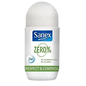 Antyperspirant w kulce SANEX Zero Respert & Control 50 ml