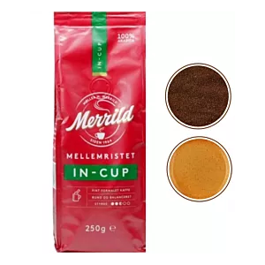 Lavazza Merrild in Cup - Kawa mielona 250g