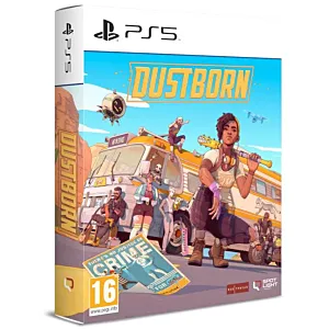 Dustborn PL/ES (PS5)