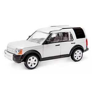 LAND ROVER LR3/DISCOVERY 3 36700 1:43 srebrny