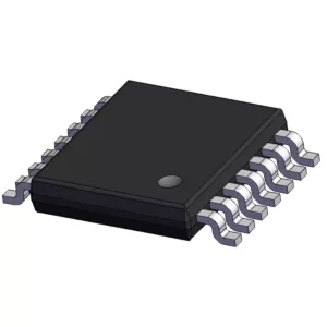 MAX9034 AUD+ komparator TSSOP14 SC70 2.5-5.5V