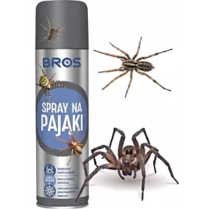 BROS - spray na pająki 250ml