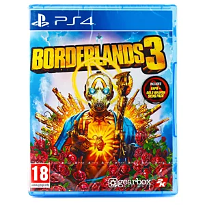 Borderlands 3 ENG (PS4)