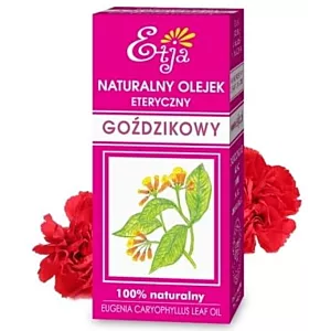 Etja Olejek Goździkowy 10Ml Działa Przeciwbólowo