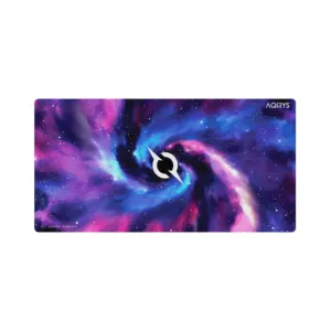 AQIRYS Podkładka NEBULA DRIFT 3XL 1200x600