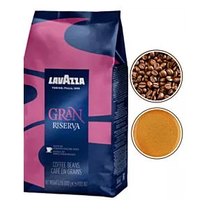 Lavazza Gran Riserva ziarnista 1kg