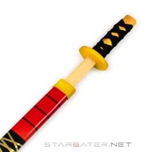 Katana Miecz Samurajski | Drewno | 55 cm | Samuraj