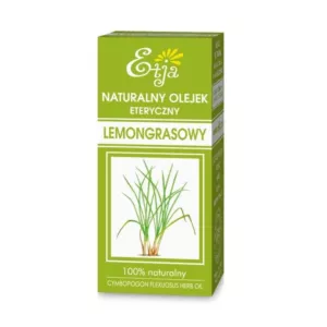 Olejek lemongrasowy 10ml Etja