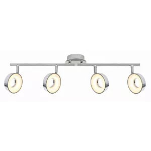 ISLA LAMPA SUFITOWA LISTWA 4X4W LED CHROM 3000K