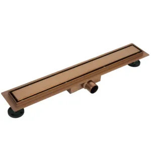 BALNEO Duplex Next 2w1 Odpływ liniowy 60 cm dwustronny miedziany