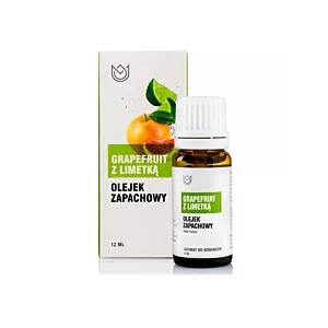 GRAPEFRUIT Z LIMETKĄ 10 ml OLEJEK ZAPACHOWY