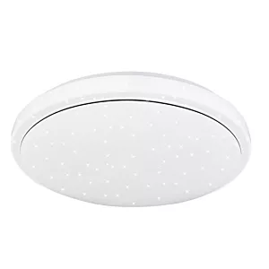 LAMPA SUFITOWA JASPER PLAFON 24W LED BIAŁY 4000K IP44