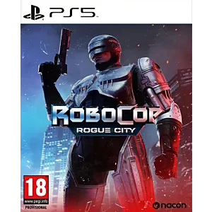 RoboCop Rogue City (PS5)