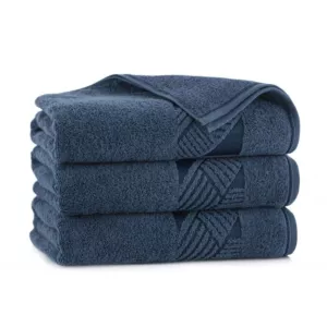 Ręcznik Enzo 70x140 niebieski