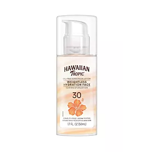 Balsam do opalania z filtrem UV SPF 30 Nawilżający HAWAIIAN TROPIC 50 ml