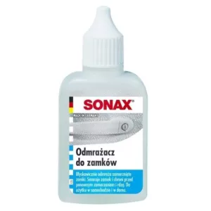 Odmrażacz do zamków SONAX 50ml