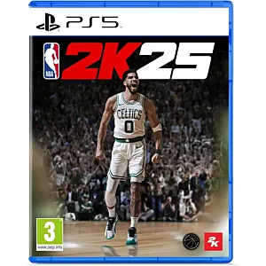 NBA 2K25 PlayStation 5 (PS5)