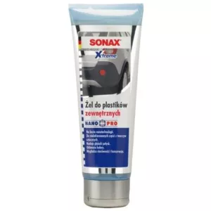 Żel do plastików zewnętrznych SONAX Xtreme 250ml