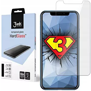 3MK Szkło Hartowane do iPhone 12 Pro Max Zestaw