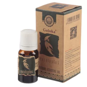 Olejek Eteryczny 100% Natural Goloka - EUKALIPTUS 10ml