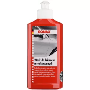 Wosk do lakierów metalizowanych SONAX 250ml