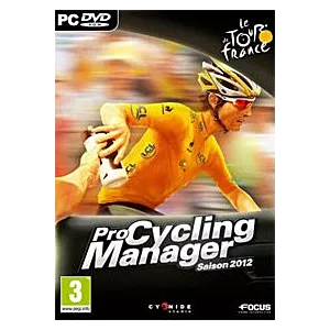 Gra PC Pro Cycling Manager 2012