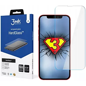 3MK Szkło Szybka Hartowane do iPhone 13 Mini