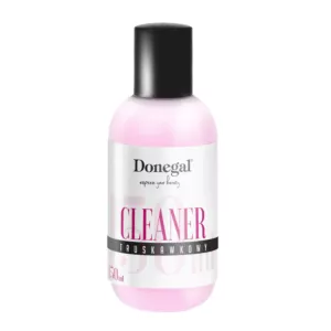 Donegal Cleaner, odtuszczacz do paznokci, 150 ml