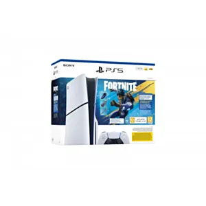 Sony Konsola Playstation 5 Console Slim Chassis E +  Fortnite pakiet Rozkwitający Chaos