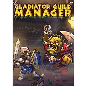 Gladiator Guild Manager KLUCZ CD KEY KOD BEZ VPN WYSYŁKA 24/7 NA EMAIL