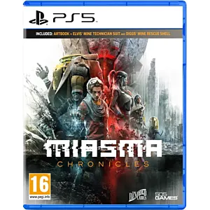 Miasma Chronicles (PS5)