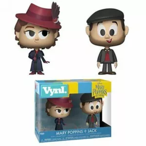 Figurka Funko POP! Disney Mary Poppins Returns + Jack 2pak figurka