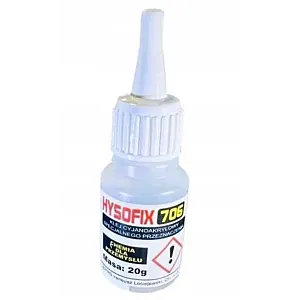 Klej Cyjanoakrylowy HYSOFIX 706 - 20g