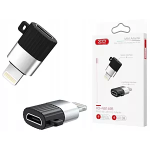 ADAPTER PRZEJŚCIÓWKA MICRO USB do LIGHTNING iPHONE