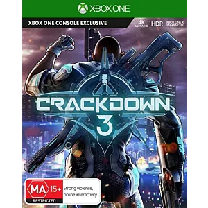 Crackdown 3 (XONE)