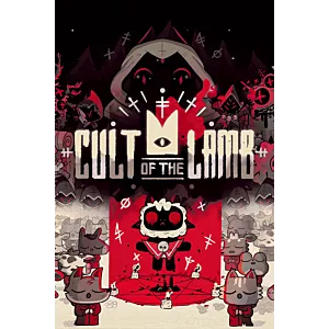 Cult of the Lamb KLUCZ CD KEY KOD BEZ VPN 24/7