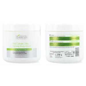 Bielenda Antycellulitowy peeling do ciała 550 g