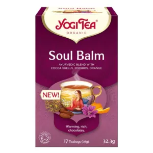 Herbatka balsam dla duszy Soul Balm BIO (17x1,9g) 32,3g 